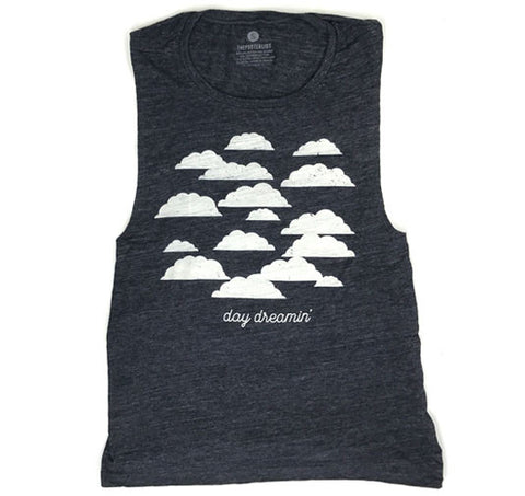 Day Dreamin' - Muscle Tank