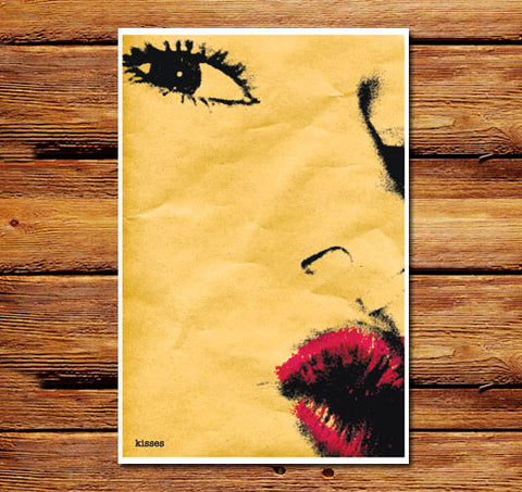 Kisses Poster