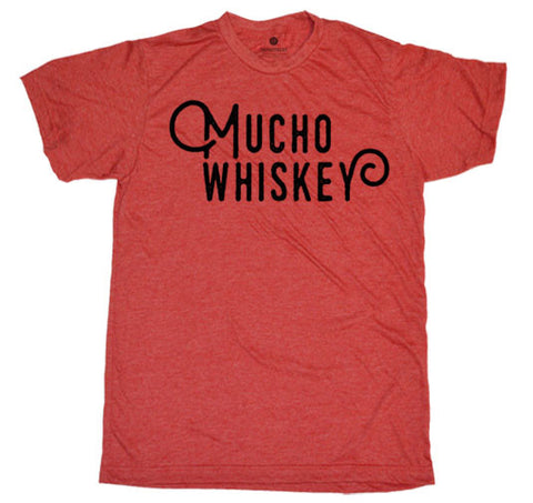 Mucho Whiskey - Heather Red