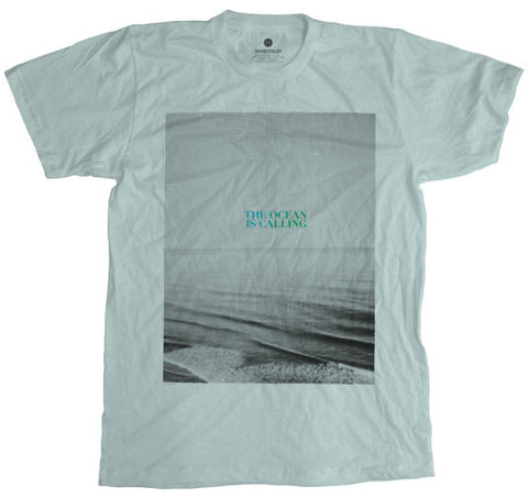 The Ocean Is Calling Seafoam T-Shirt