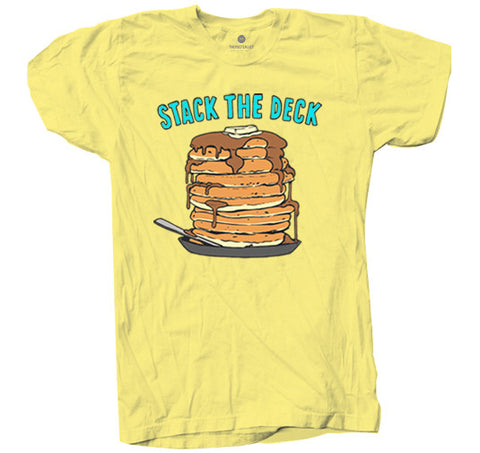 Stack The Deck - Lemon