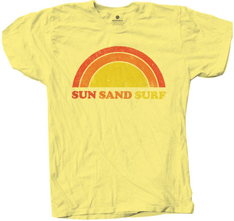 Sun Sand Surf - Lemon