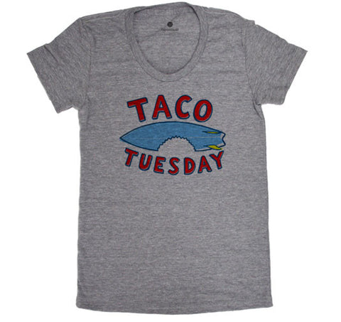 Taco Tuesday Womens