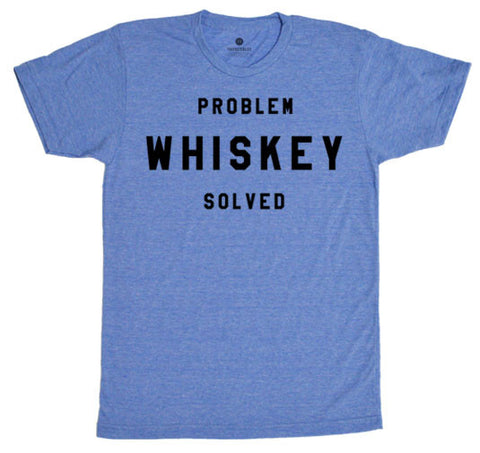 Problem Whiskey Solved TriBlue