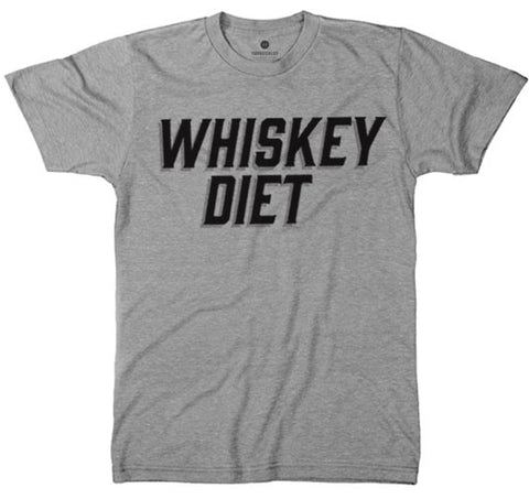Whiskey Diet - TriGrey