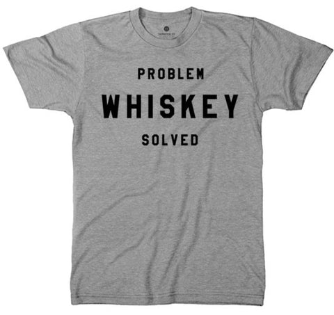 Problem Whiskey Solved TriGrey