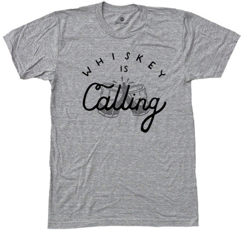 Whiskey Is Calling - TriGrey