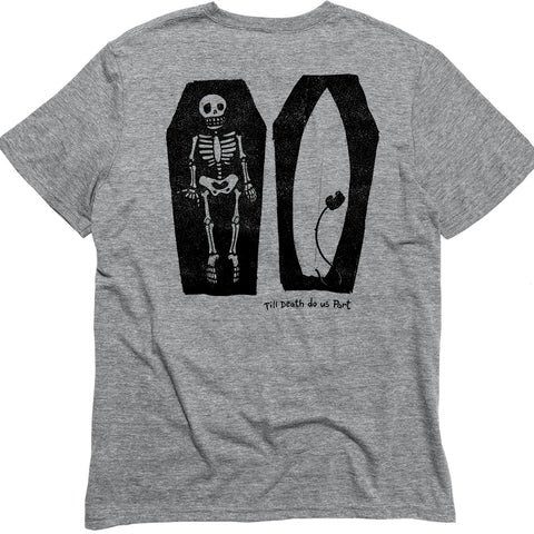 Till Death Do Us Part T-Shirt - Trigrey