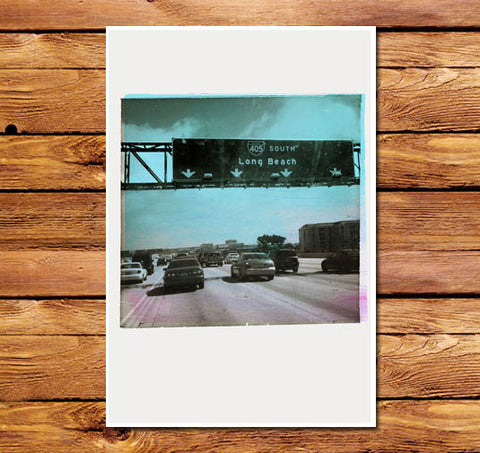 405 South Poster
