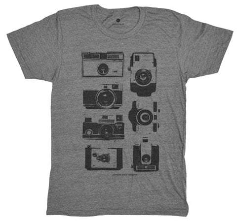 Choose Your Weapon - Heather Grey