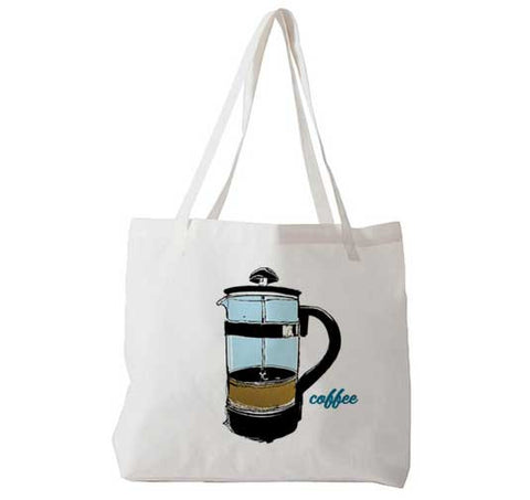 Coffee - Tote Bag