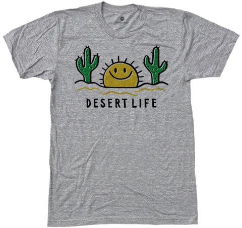 Desert Life - Heather Grey