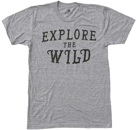 Explore The Wild - Heather Grey