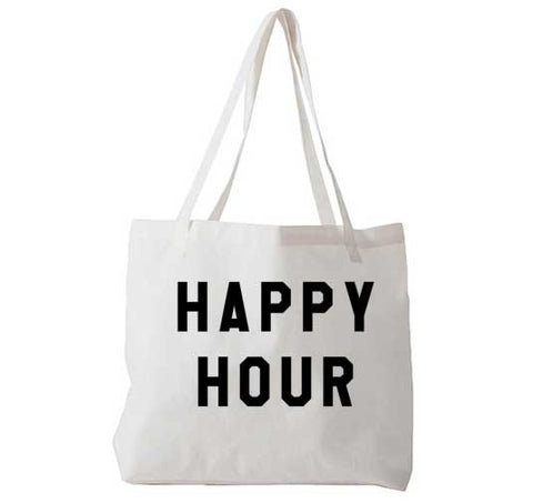 Happy Hour - Tote Bag