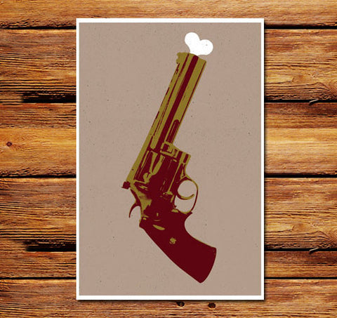 Love Gun Poster