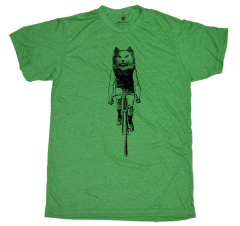 Meow Bike - Heather Green