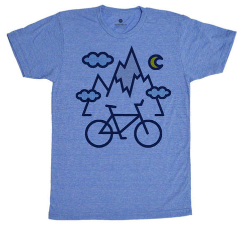 Mountain Bike - TriBlue