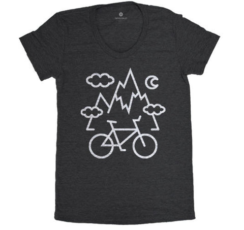 Mountain Bike - Womens - TriBlack