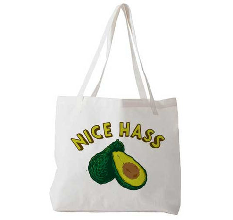 Nice Hass - Tote Bag