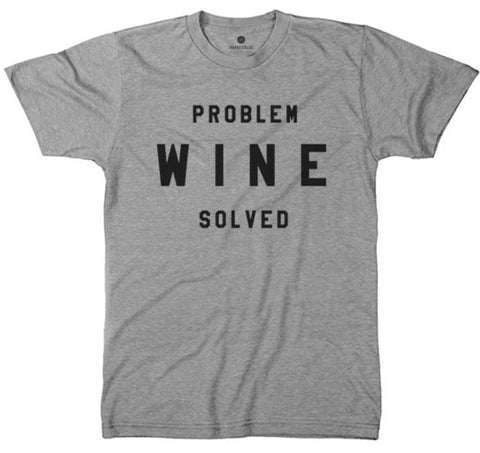 Problem Wine Solved - TriGrey