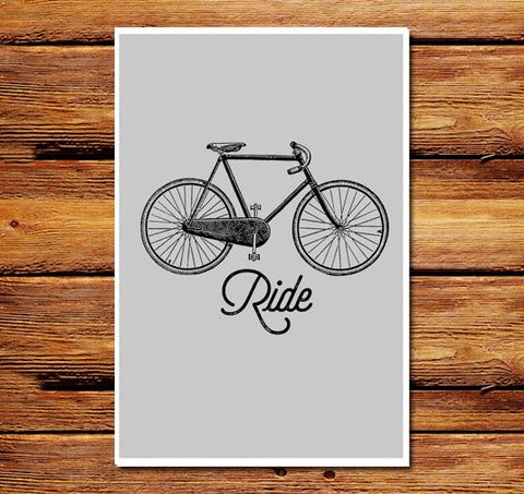 Script Ride Poster