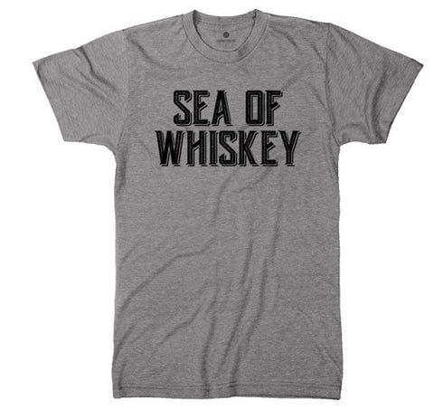 Sea Of Whiskey - Heather Grey