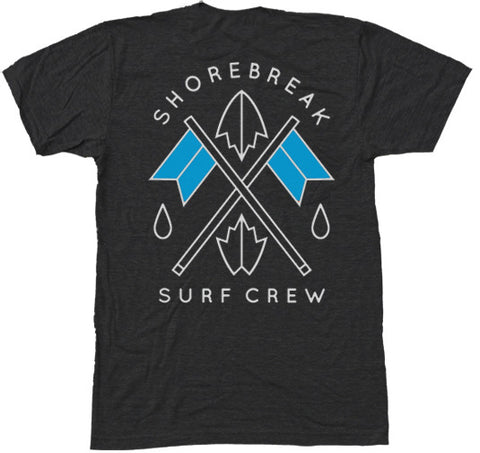 Shorebreak Surf Crew - Pocket