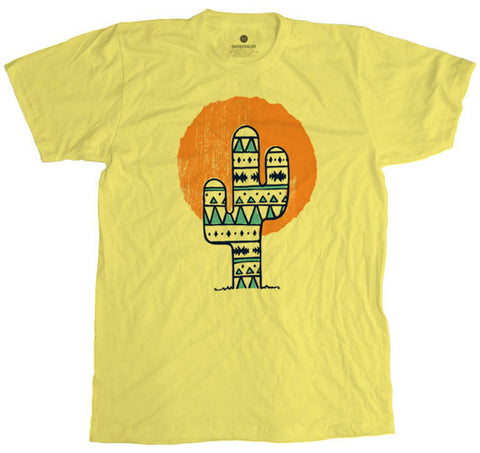 Sun Cactus - Lemon