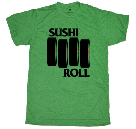 Sushi Roll - Heather Green