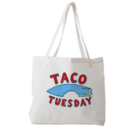 Taco Tuesday - Tote Bag